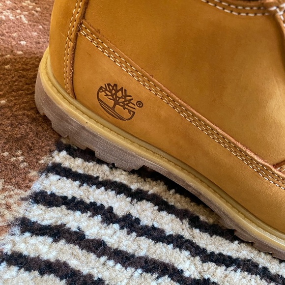 Women’s Timberland Nellie Wheat Boot - Picture 2 of 4
